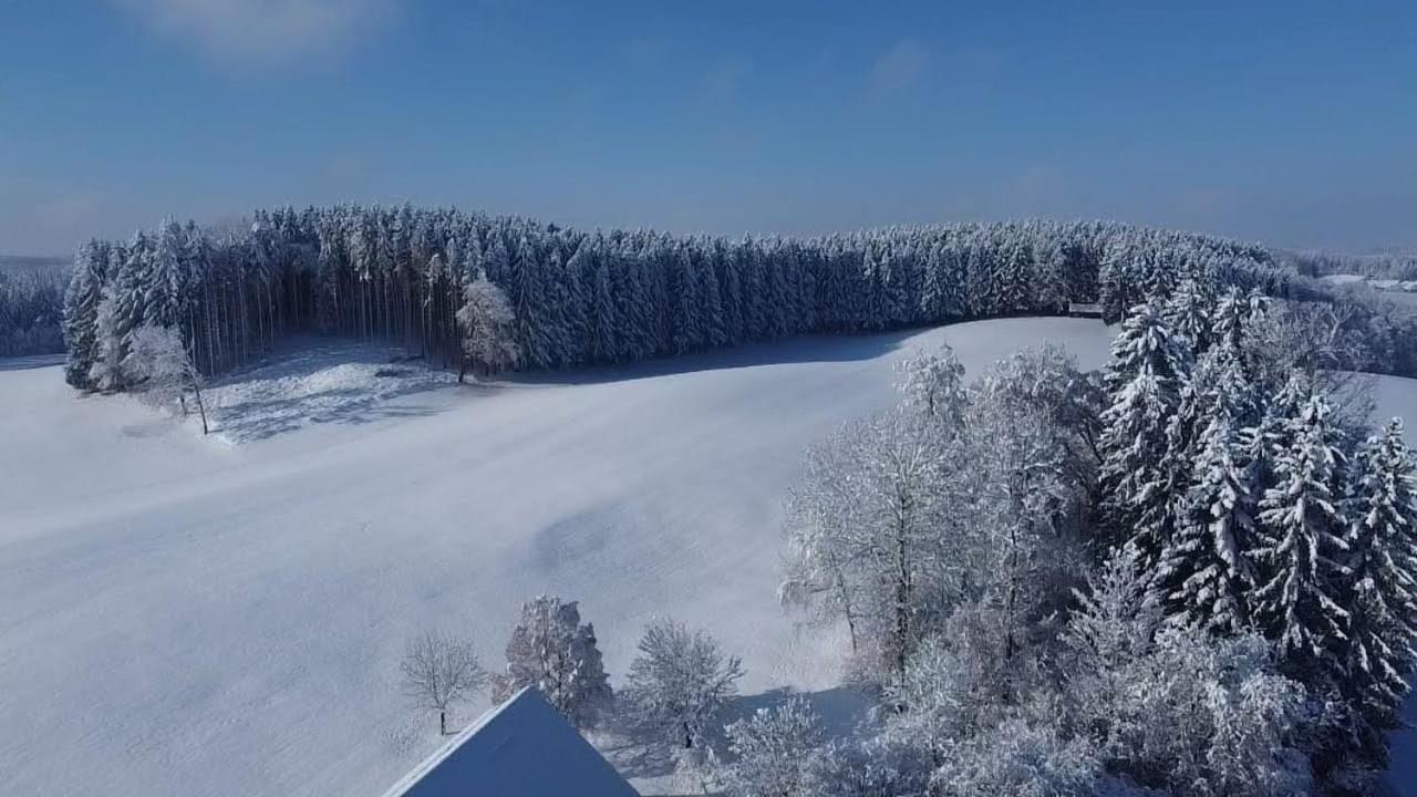 Allgaeu Bergblick Leutkirch im Allgäu Exterior foto