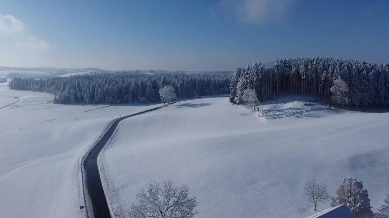 Allgaeu Bergblick Leutkirch im Allgäu Exterior foto