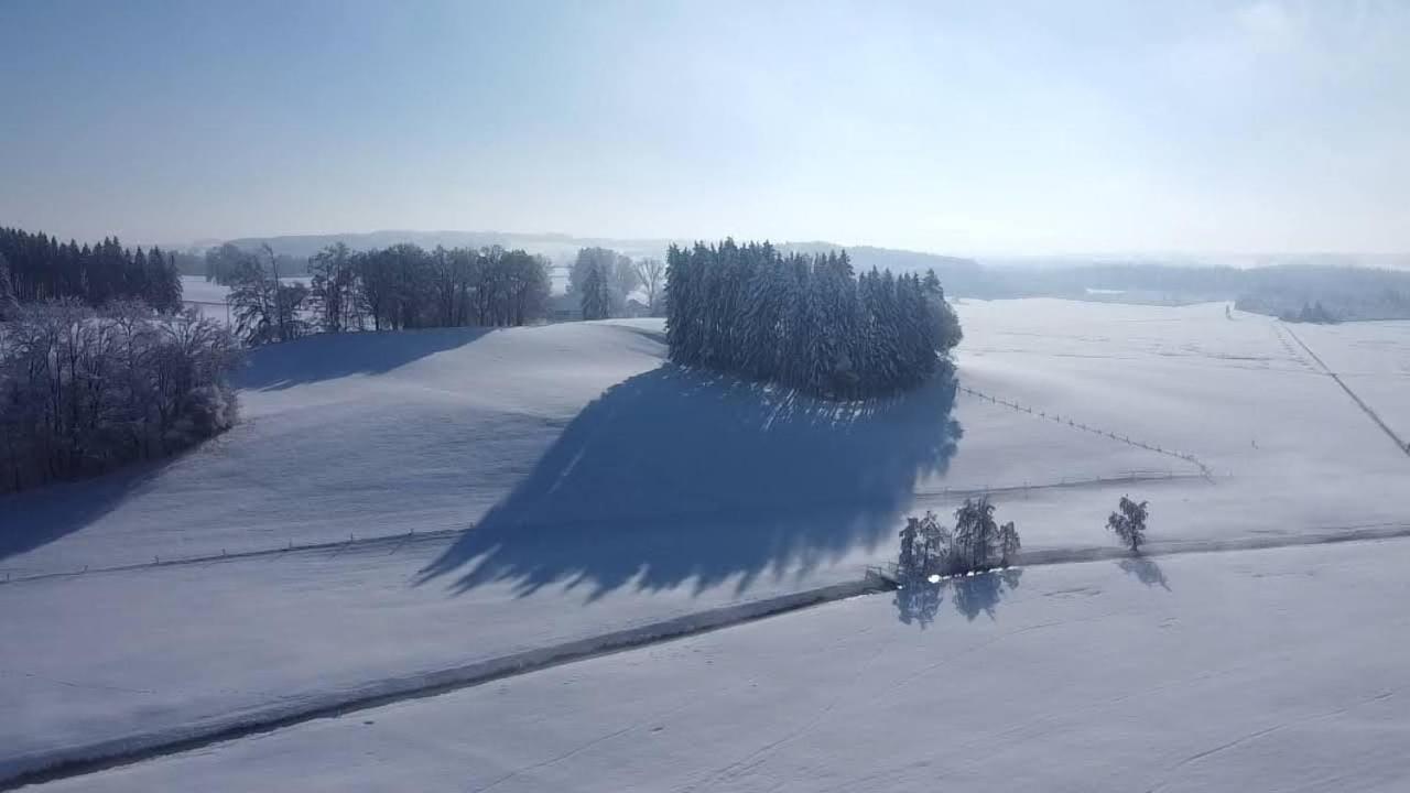 Allgaeu Bergblick Leutkirch im Allgäu Exterior foto