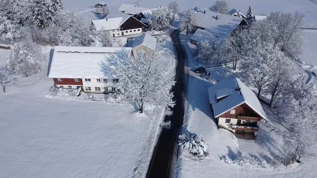 Allgaeu Bergblick Leutkirch im Allgäu Exterior foto