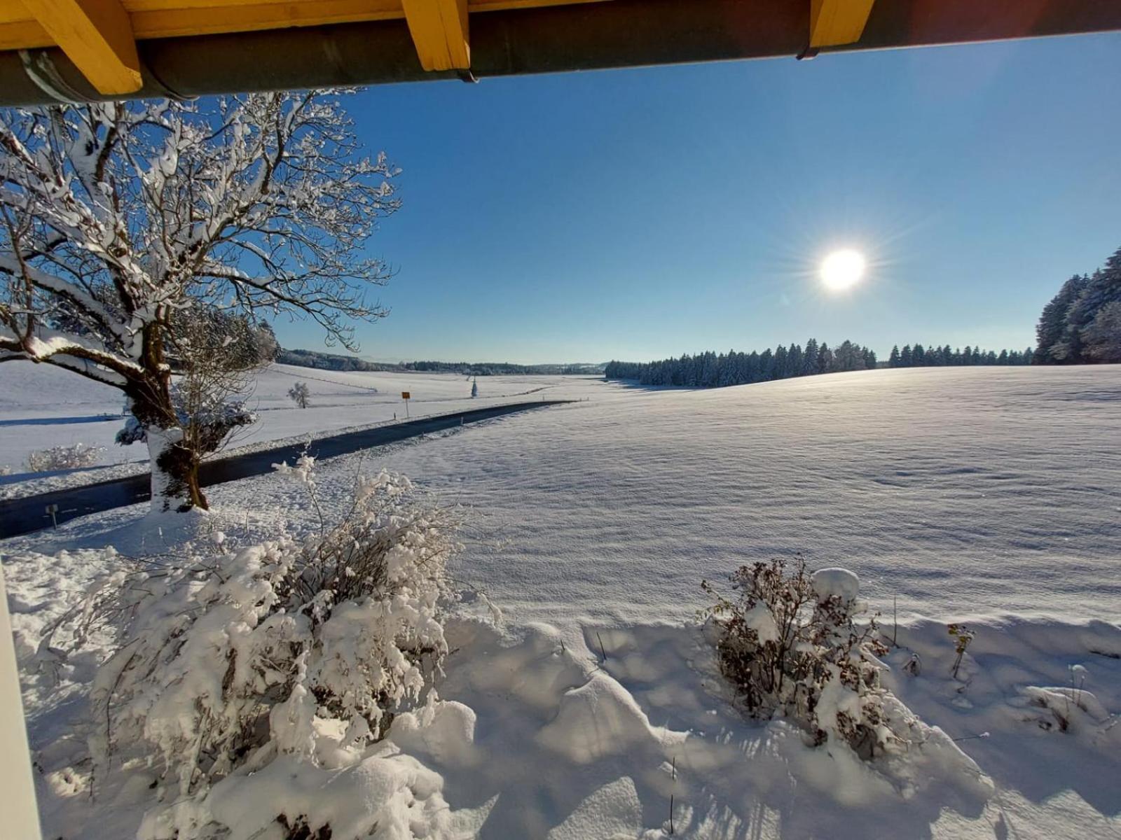 Allgaeu Bergblick Leutkirch im Allgäu Exterior foto